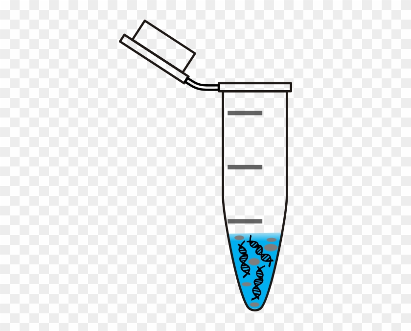 Eppendorf Tube Dna #545906