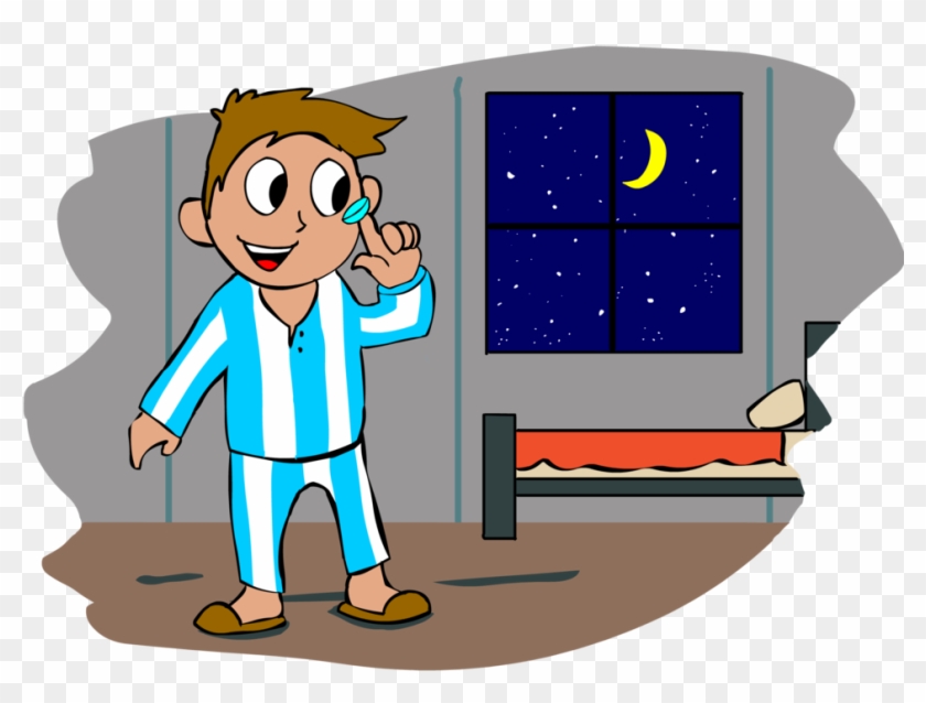 Put In Orthok Contact Lenses Before Bed - Orthokeratology #545935