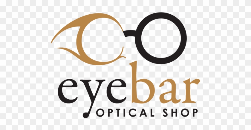 We Call It The Eyebar, And It Features A Wide Variety - Optical Frame Logo #545943