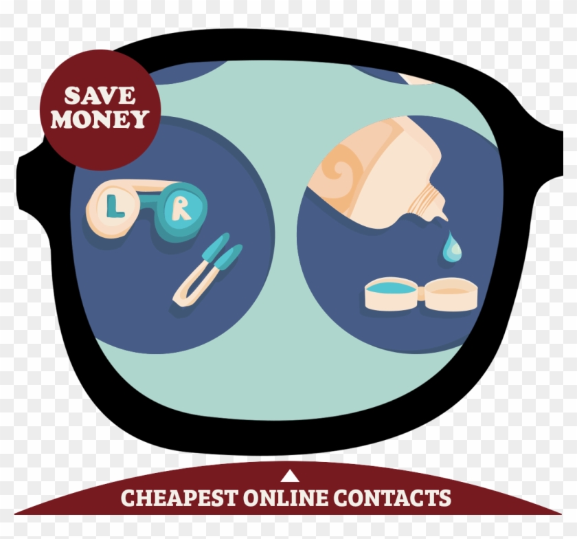 Cheapest Contacts Online - Cuidado De Los Lentes De Contacto #545962