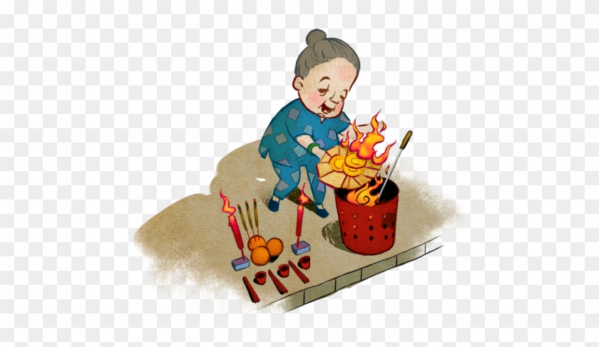 盂 蘭 節 起源 #545988