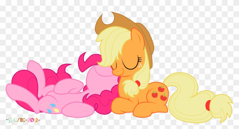 Applejack, Applepie, Artist - Applejack X Pinkie Pie #545992