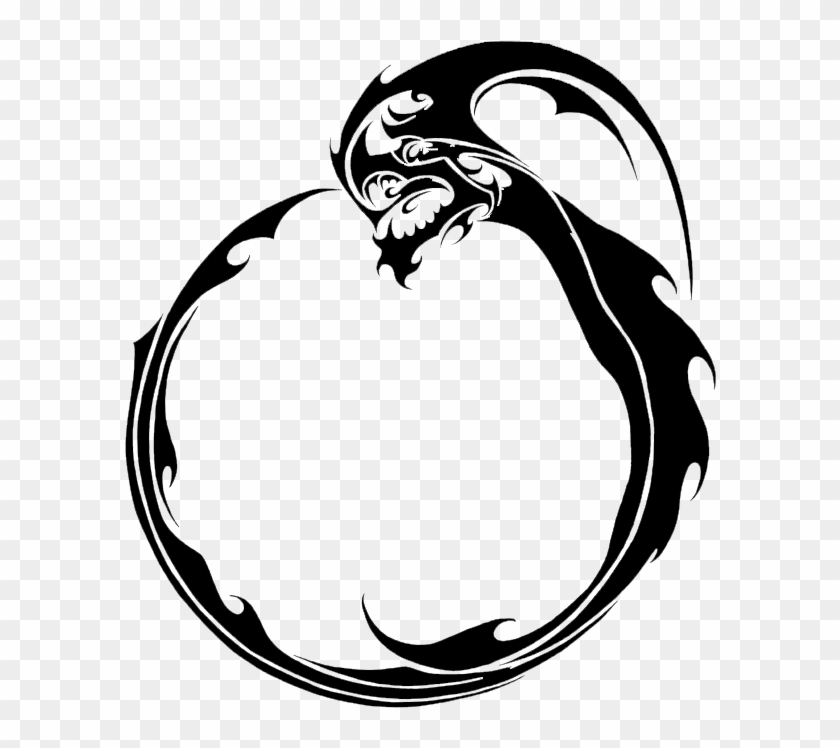 War-chiefs Of Thenn And The Shivering Coast - Ouroboros Tattoo #546006