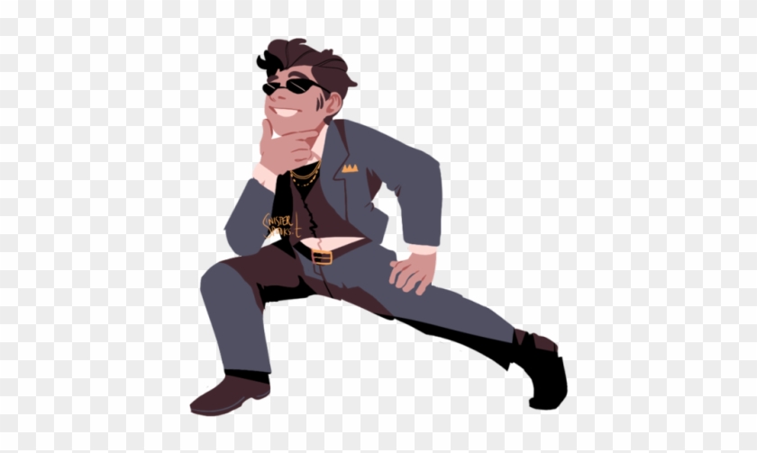 Hc That The Au Where Michael Got Squipped Transcended - Cartoon #546007