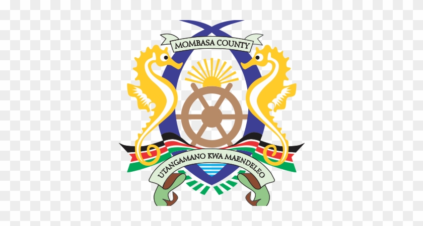 Tourism Mombasa - County Government Of Mombasa Logo #546034