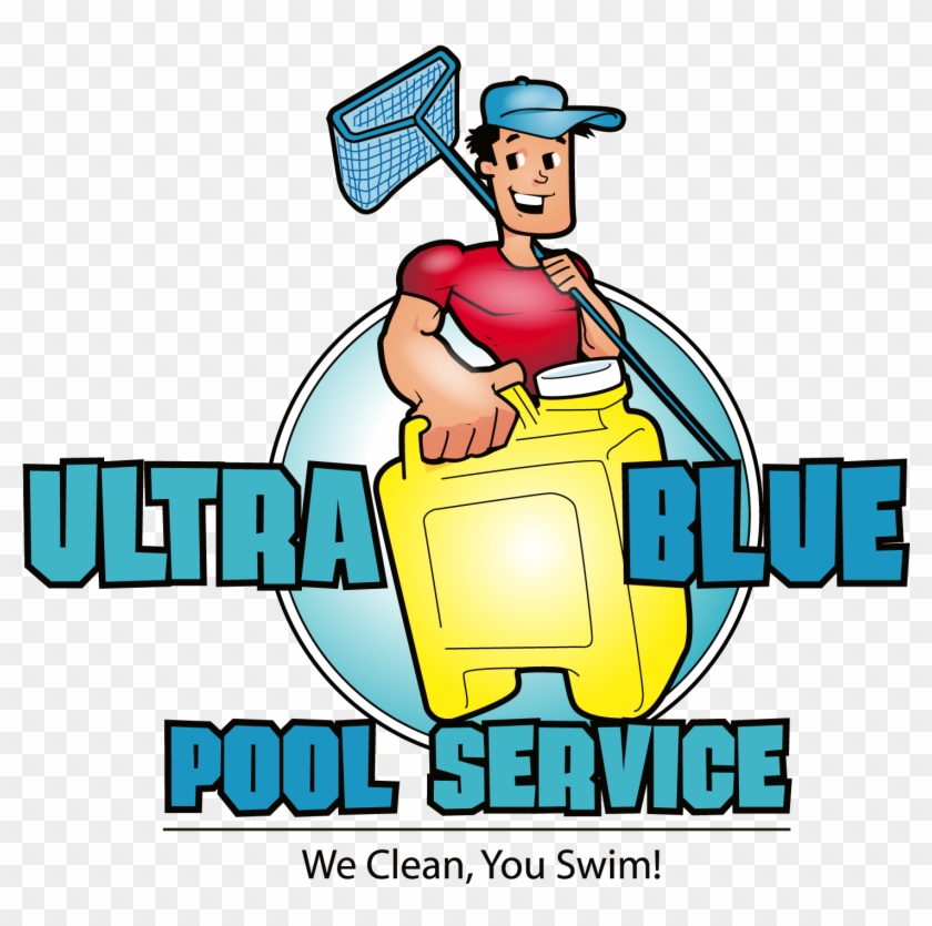 Palm Beach County Pool Service Experts - Cartoon #546051