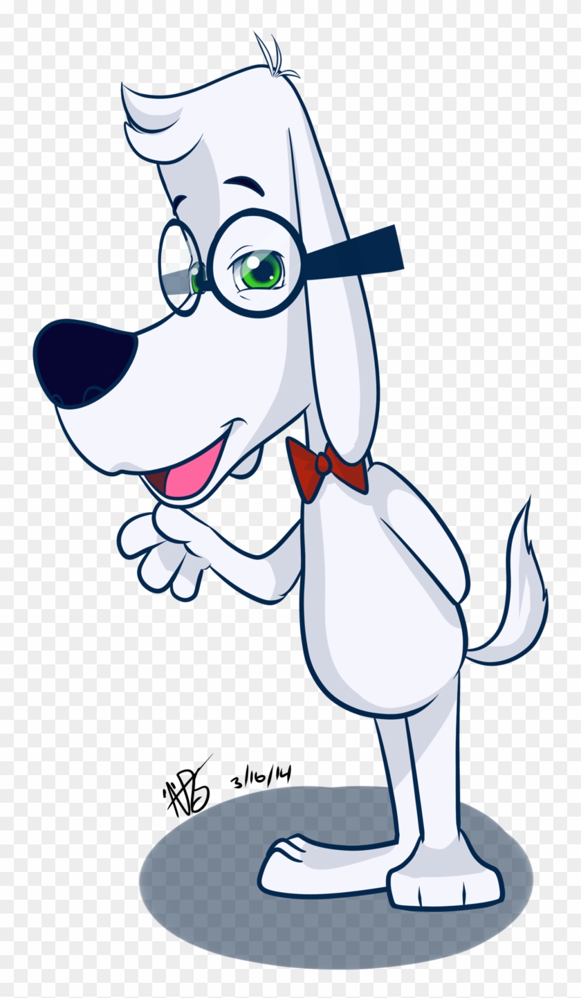 Dog Mister Peabody Youtube Drawing Clip Art - Dog Mister Peabody Youtube Drawing Clip Art #546099