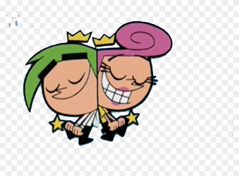 Return To The Summer Beach House - Fairly Odd Parents Cosmo And Wanda #546055