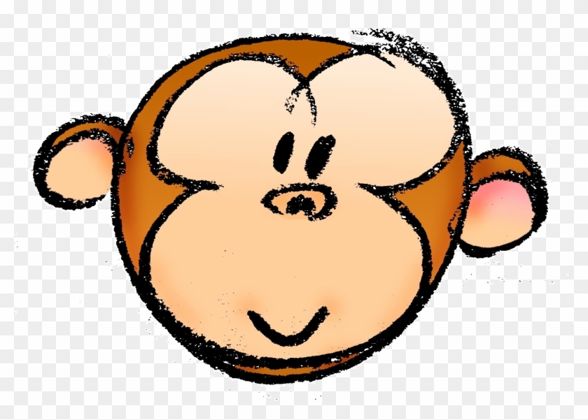 Pool Service Palm Harbor - Draw A Cartoon Monkey #546071