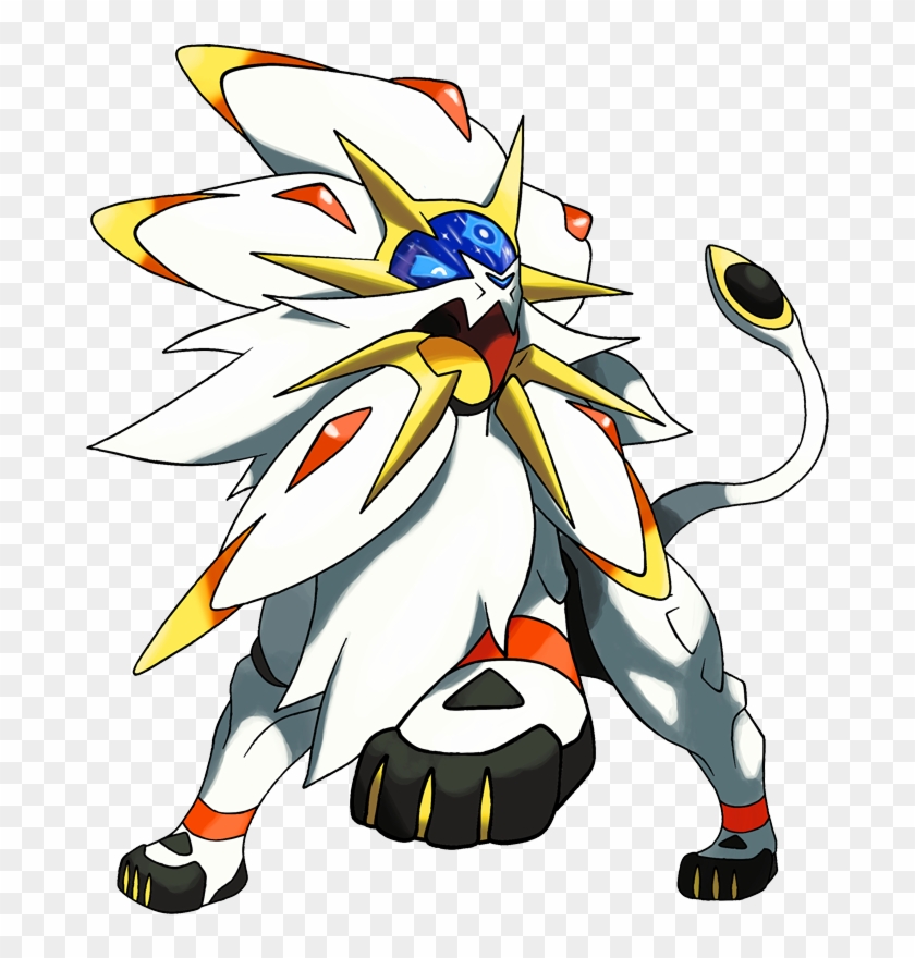 0 Yorum - Pokemon Solgaleo #546111