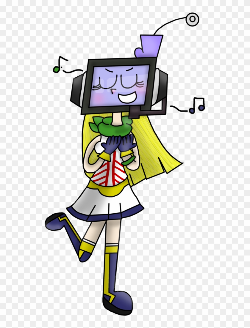 Pure And Simple Tilt [aquestone] By The01angel - Cartoon #546116