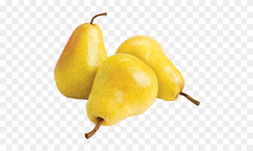 Frutas - Peras - Yellow Pears #546199