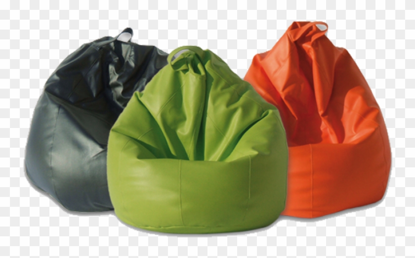 Pouf En Forma De Pera De Diferentes Colores - Pear #546214