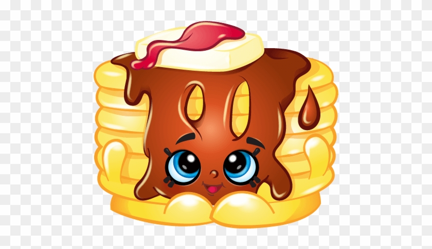 Resultado De Imagen Para Shopkins - Shopkins Pancake #546215