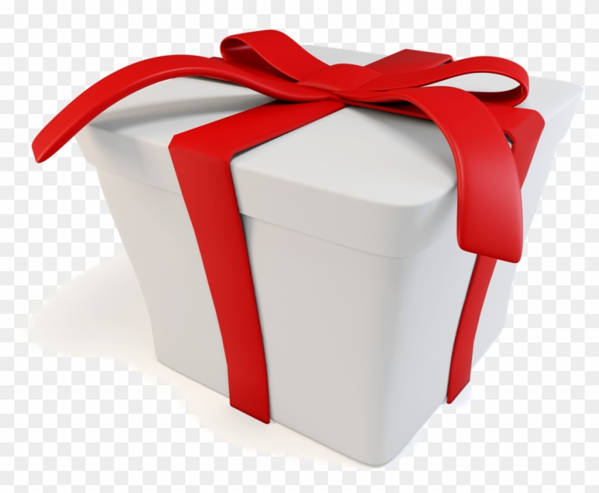 Pix For Open Christmas Present Box Png - Mystery Gift Png #546276