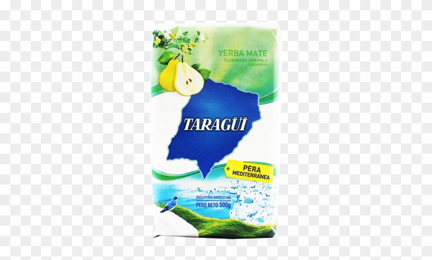 Taragui Pera Mediterranea 0,5kg - Yerba Mate #546310