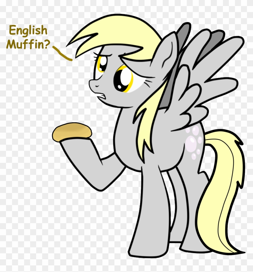Drawn Muffin English Muffin - Cartoon #546331