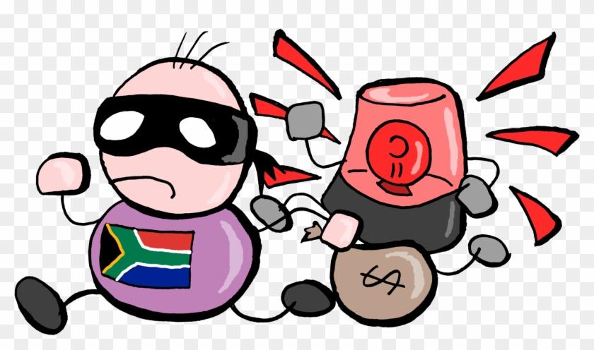 Apr 25 New Alarm System Developed By South African - Apr 25 New Alarm System Developed By South African #546339