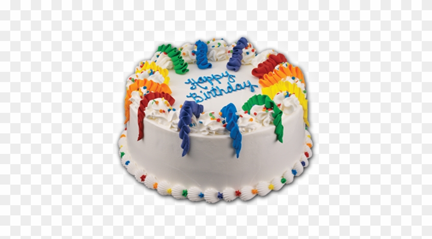 Free Scoop Of Ice Cream On Your Birthday - Baskin Robbins Ice Cream Cakes #546468