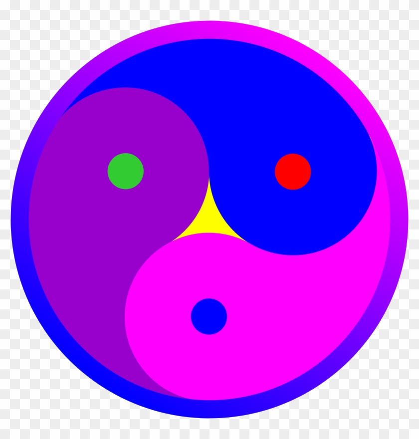 Balance - Yin Yang Yuan #546467