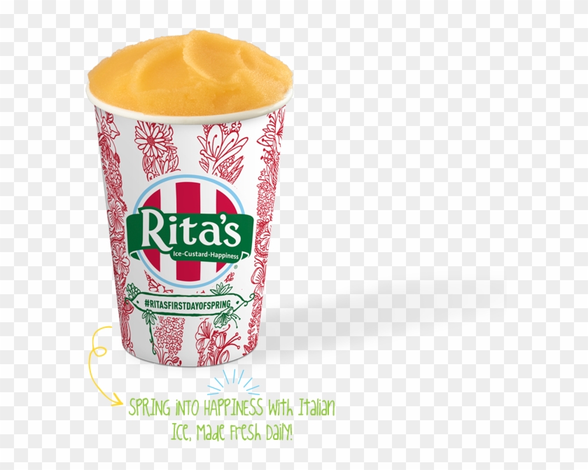 Also, Dairy Queen Is Giving Away Free Soft Serve Ice - Rita's Italian Ice #546481
