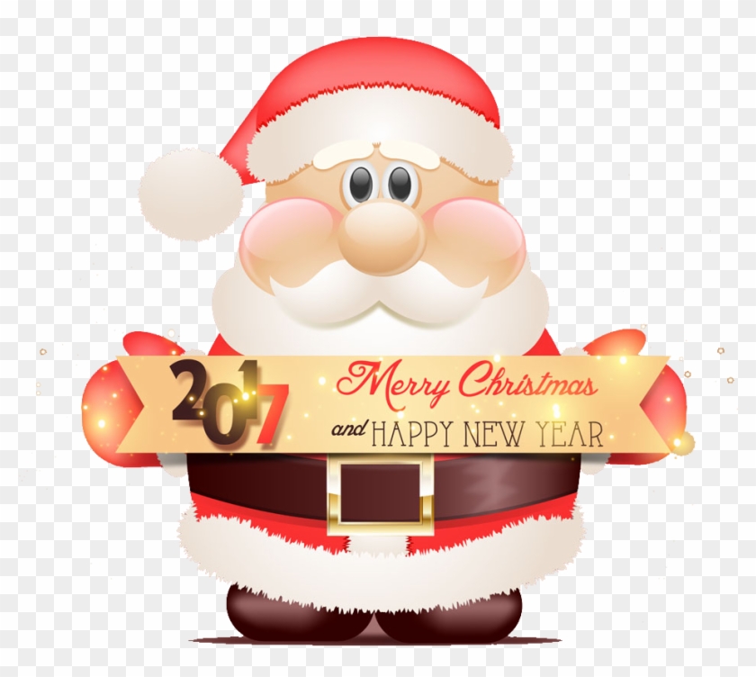 Santa Claus Christmas New Years Day - Santa Claus Christmas New Years Day #546554