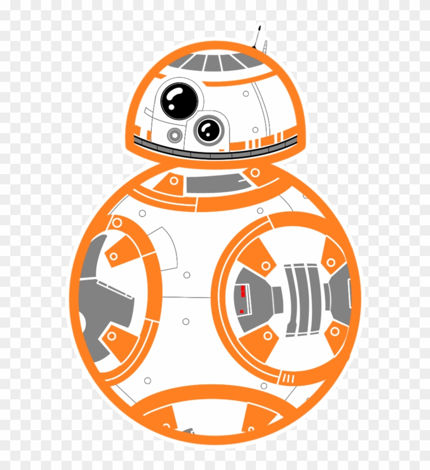 Baby Shower Invitation Generator New Star Wars Droids - Bb-8 #546512