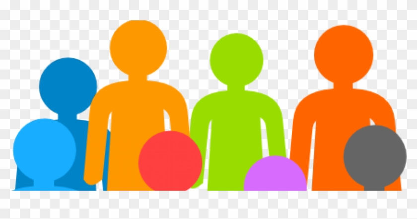 Suburb Population Growing - Population Clip Art #546523