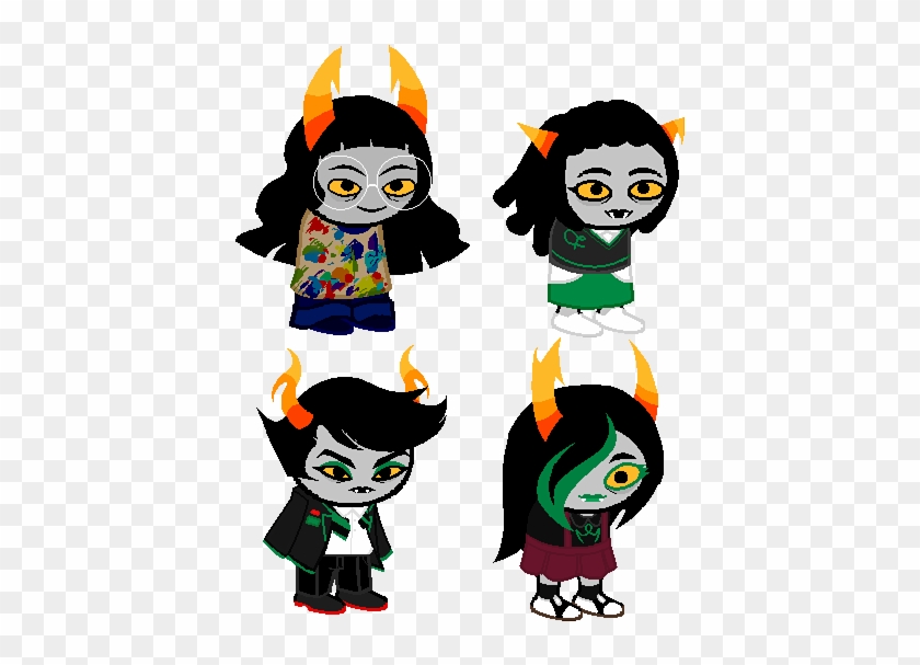 5 - Hiveswap Troll Call Leak #546528