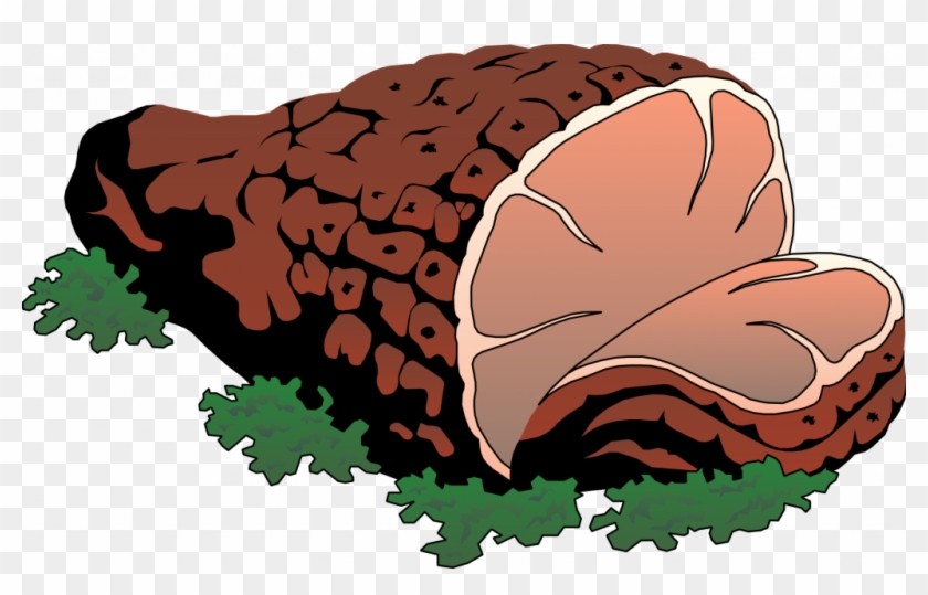 Unique Beef Clipart Cooked Meat Pictures - Roast Beef Clipart #546555