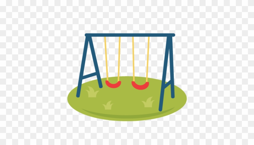 Download Swing Free Png Transparent Image And Clipart - Playground Clipart #546594