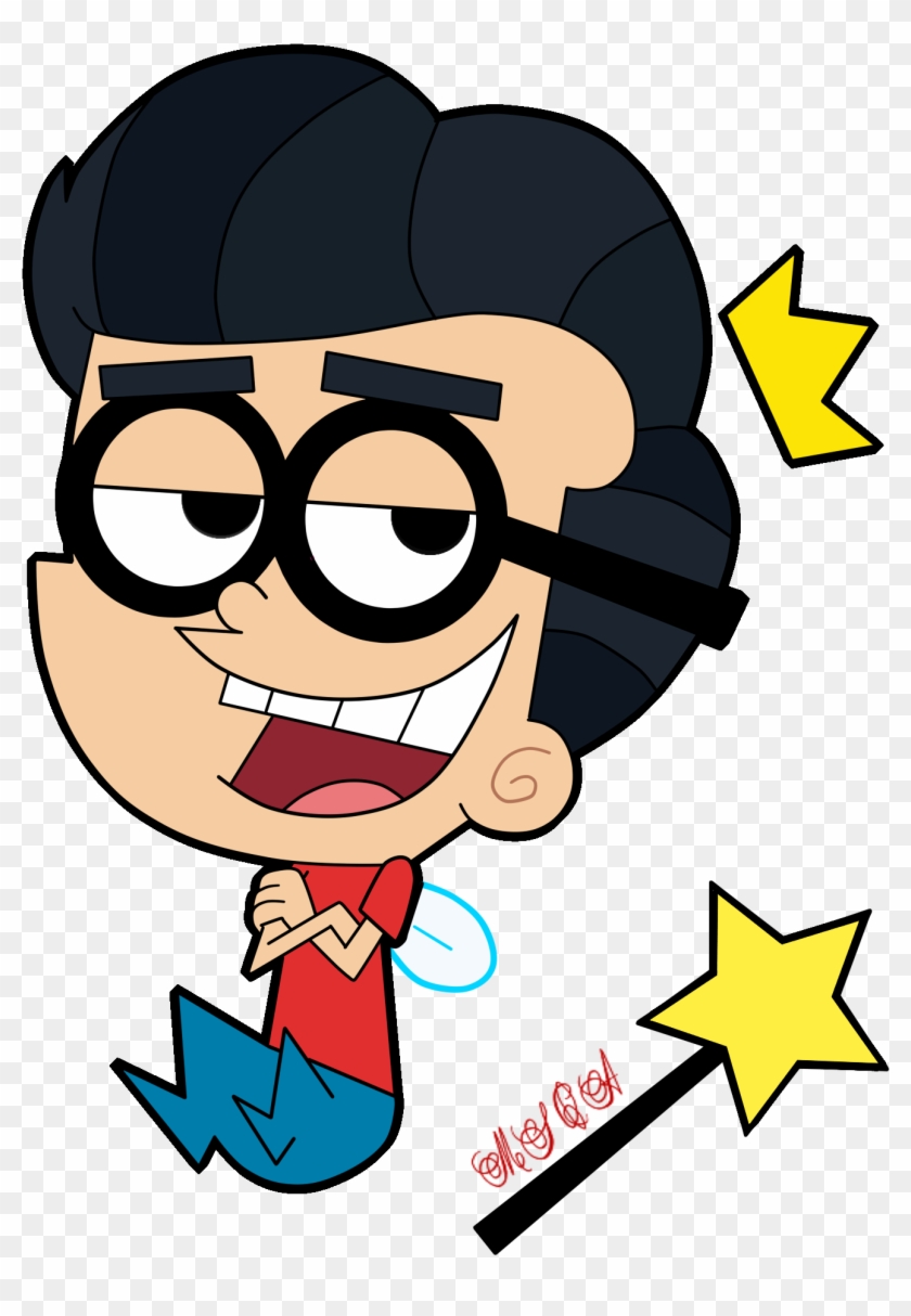 Maiker Ortega - The Fairly Oddparents #546636