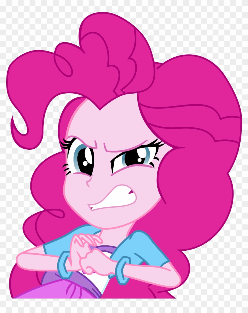 Pinkie Pie Applejack Rainbow Dash Twilight Sparkle - Pinkie Pie Mlp Equestria Girls #546650