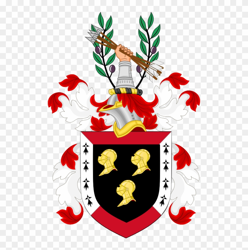 Coat Of Arms Of John F - Queen Mary University Of London #546706