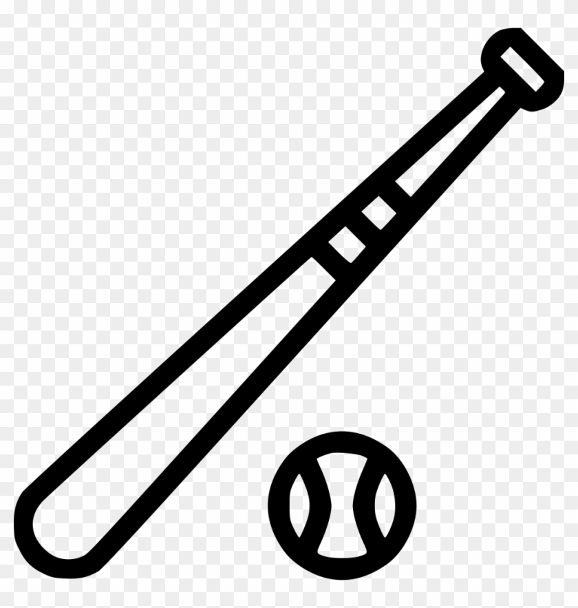 Png File - Baseball Bat Svg Free #546722