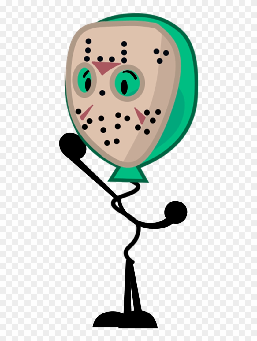 Balloony As Jason Voorhees - Jason Voorhees #546754