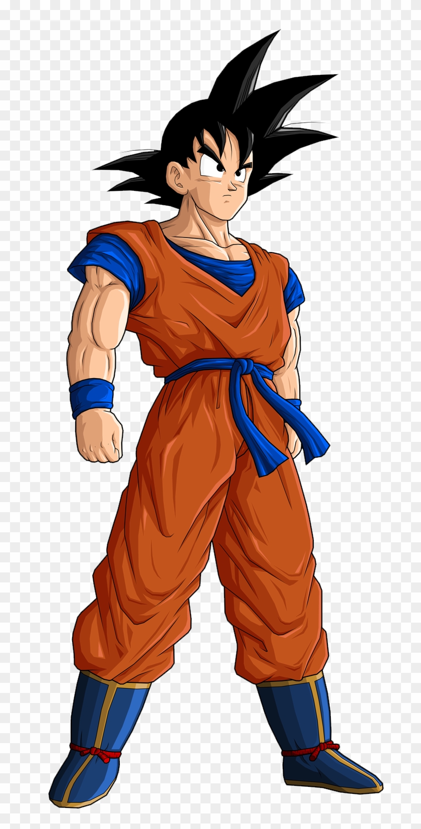 Son Goku - Sangoku Normal #546762