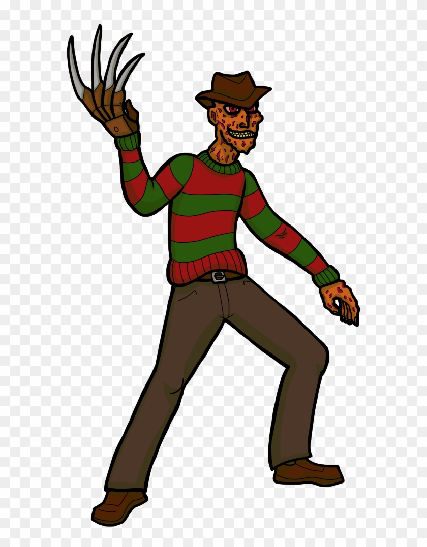 Freddy Krueger - Illustration #546784