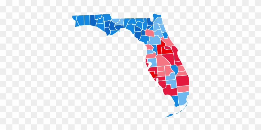 Florida Presidential Election Results - Florida 2016 Election Results #546837