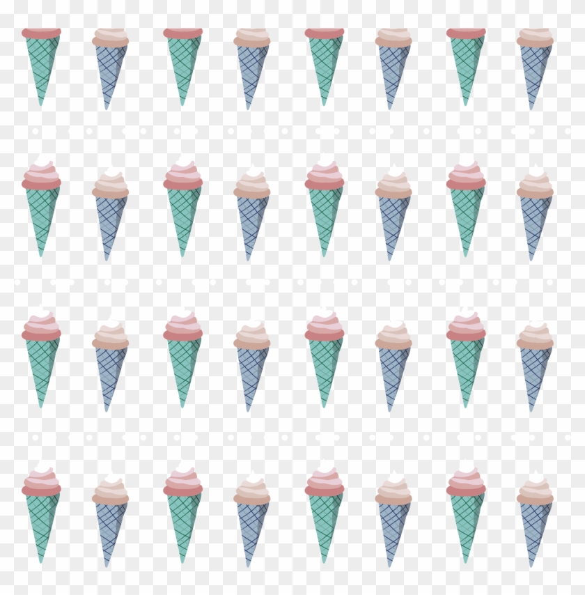 Ice Cream Collage - Ice Cream Collage #546929