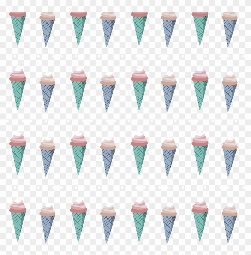 Ice Cream Collage - Ice Cream Collage #546929
