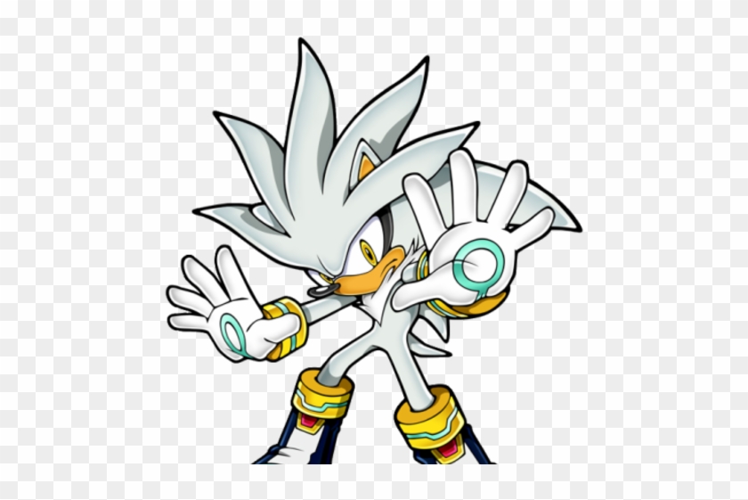 Silver - Sonic The Hedgehog Silver #546955
