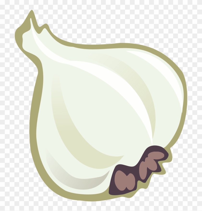 Clipart - Garlic - Garlic Clip Art #547004