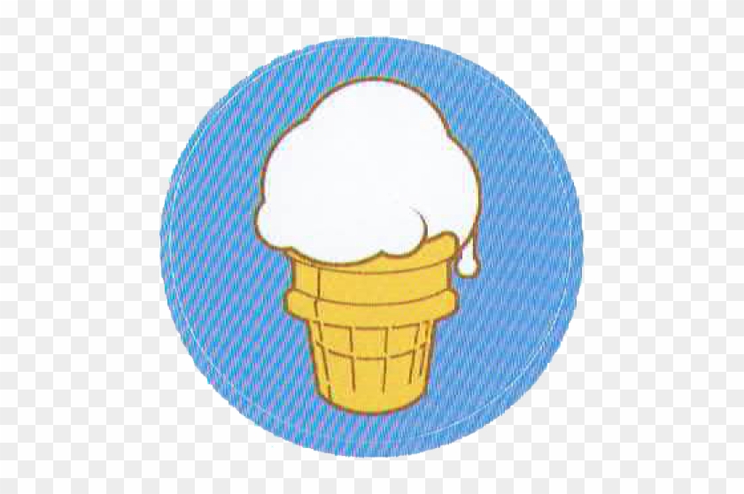 Ice Cream Cone Stickers #547005