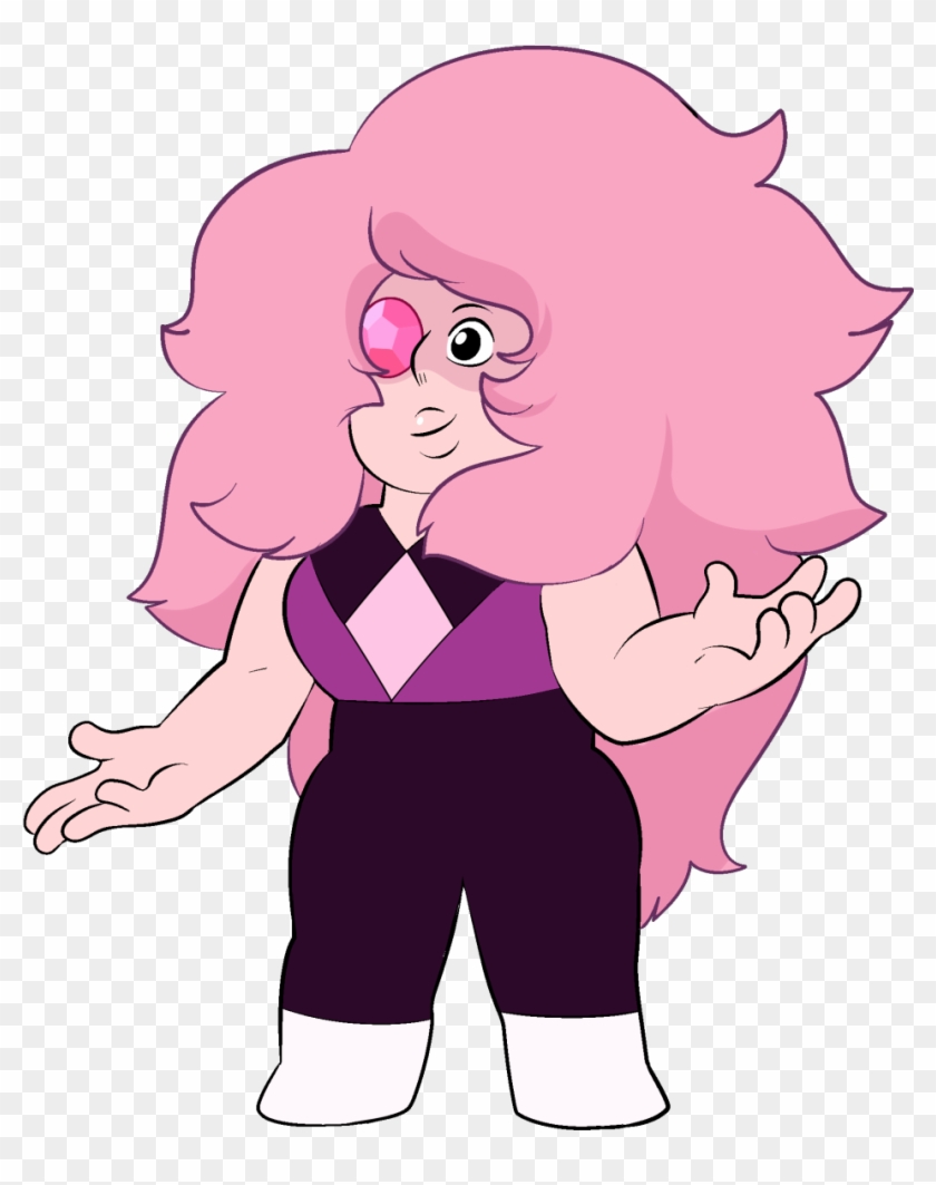 Steven Universe Homeworld Rose Quartz #547026