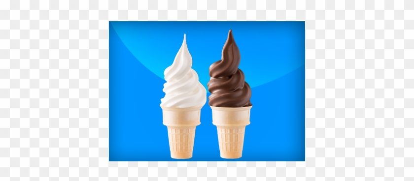 Soft Serve Cones - Soft Serve Ice Creams #547058