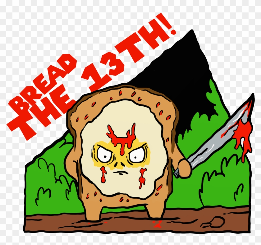 Also Did Up The Finished Version Breadthe13th - Cartoon #547065