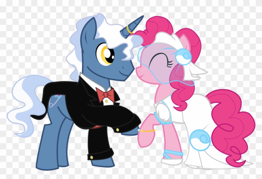 Pony Wedding Commisssion - Pinkie Pie #547074