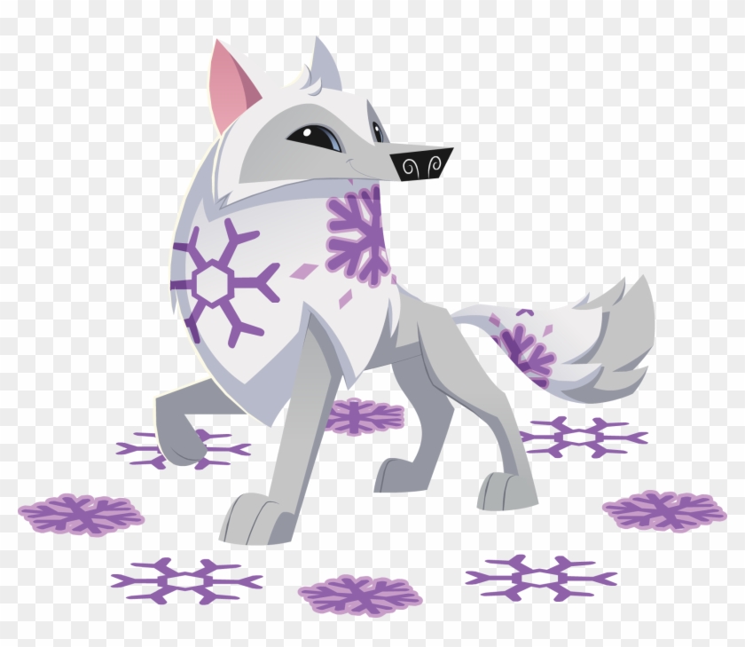 Animal Jam Arctic Wolf Jpg - Animal Jam Arctic Wolf #547142