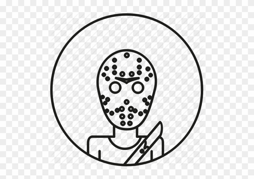 Costume, Halloween, Horror, Jason, Killer, Mask, Nightmare - Horizon Observatory #547180